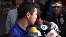 Ante América llegamos como víctima: Julio Domínguez
