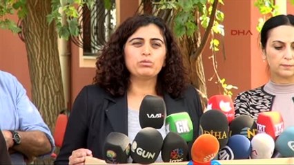 Hdp'li Sebahat Tuncel'in Açıklaması