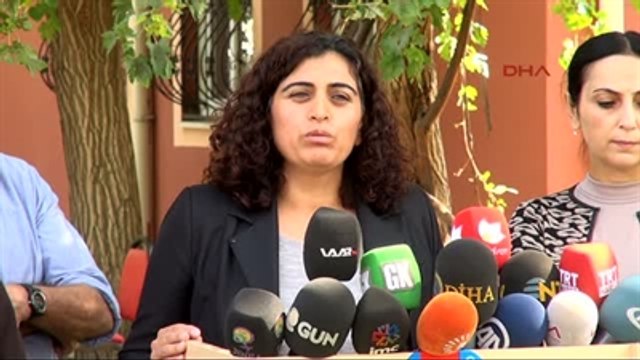 Hdp'li Sebahat Tuncel'in Açıklaması