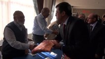 Denizli Ekonomi Bakanı Zeybekci Tezkereyi Değerlendirdi