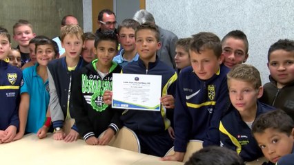 USAA - 7ème année de labellisation EDF