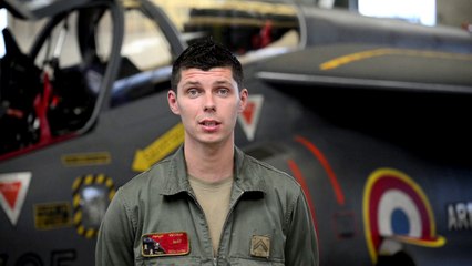 Portrait d'aviateur : sous-officier mécanicien