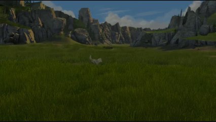 Alpha and Omega: The Legend of the Saw Tooth Cave ~ Death of Me