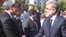 Kayseri- Enerji Bakanı Taner Yıldız Açıklama Yaptı