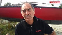 Route du Rhum. Le meilleur souvenir de Charlie Capelle