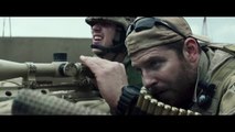 American Sniper Official Trailer #1 (2015) - Bradley Cooper Movie