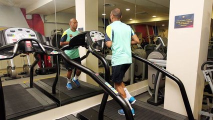 Ari Santos ha recibido el alta médica