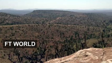 Kenya's rhino sanctuary