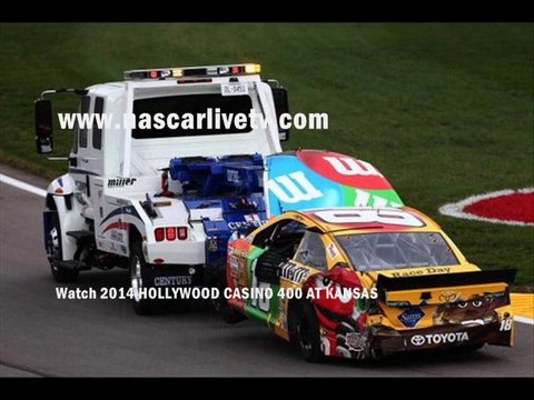 Live Hollywood Casino 400 Nascar Race