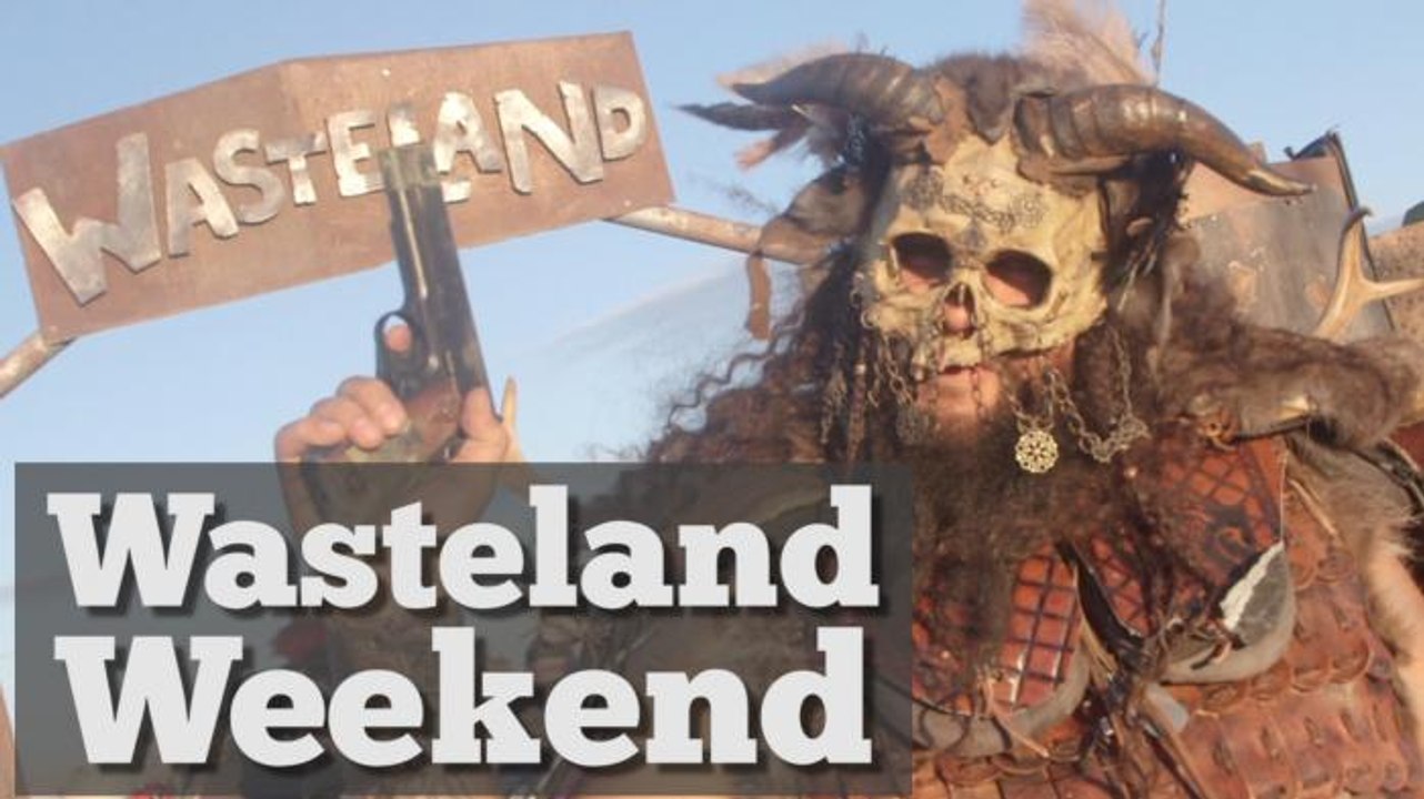 Ultimate Wasteland Weekend Travel Guide
