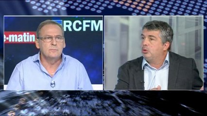 Jean-Pierre Battestini, invité de Cuntrastu