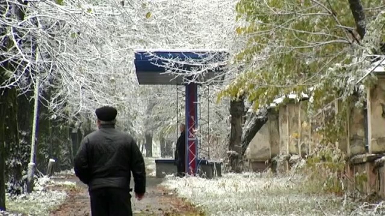 Le Moine Cavalier (extrait du documentaire)