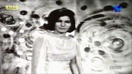 ‫فايزة احمد - حيران كدا ليه - استوديو - سهرة مع فايزة احمد‬