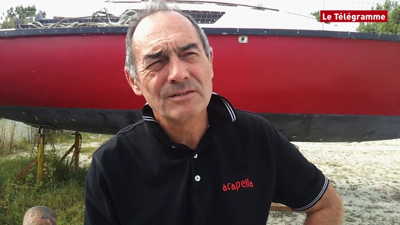 Route du Rhum. Le pronostic de Charlie Capelle chez les Ultimes