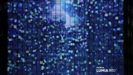 deadmau5 lights up London with amazing 4D projection - NOKIA Lumia Live