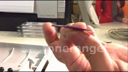 Puce de réinitialisation pour le tambour Samsung® Xpress SL-C410