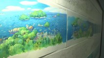 Visite guidée de l'expo Ghibli