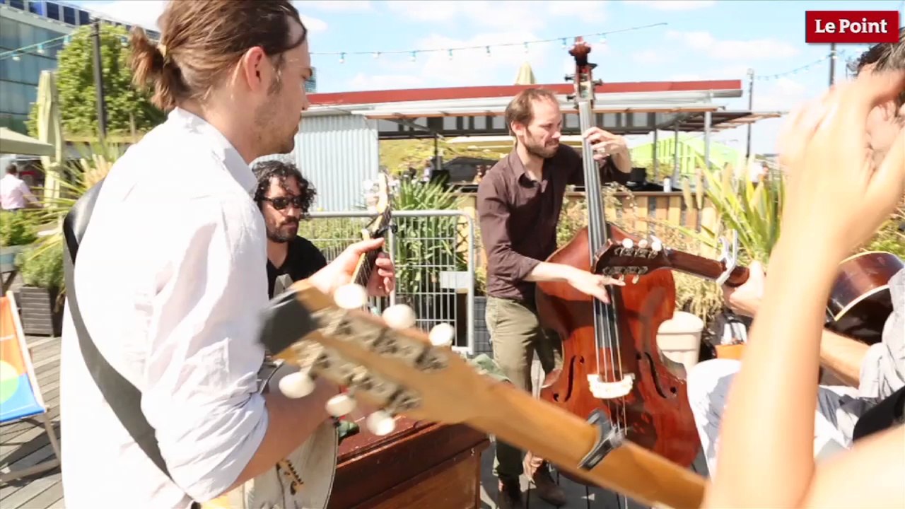 Concert Privé : The Barr Brothers