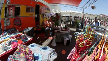 Marché de la mode Vintage 2012 - Film Officiel