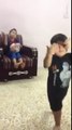 رقص طفل عراقي حلووووووووووووووة