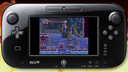Nintendo eShop   Castlevania Dracula X for the Virtual Console on Wii U