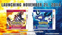 Pokemon Omega RubyAlpha Sapphire   Mega Rayquaza Trailer