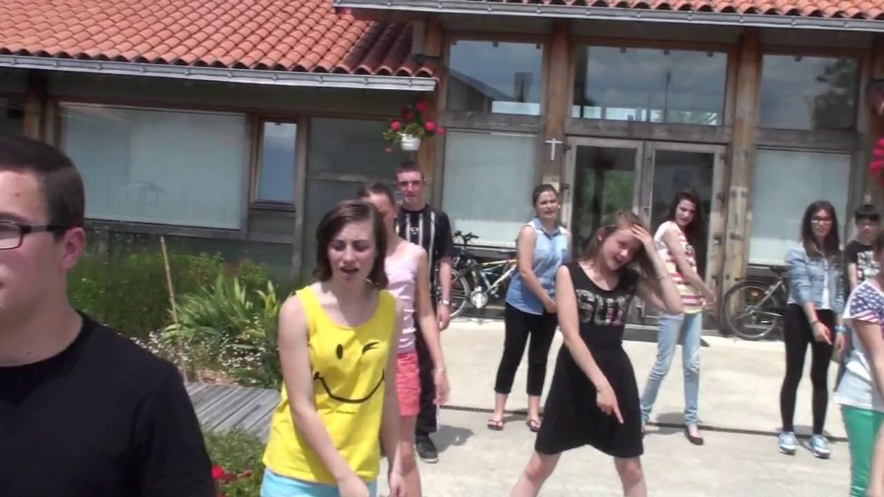 LIPDUB Pasto Jeunes St Jean de Monts 2014