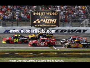 2014 Hollywood Casino 400