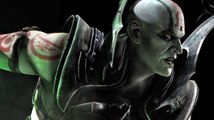 CGR Trailers - MORTAL KOMBAT X Quan Chi Trailer