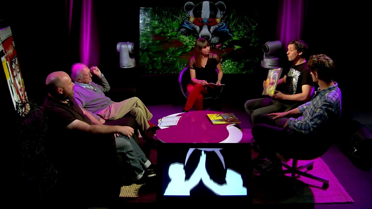 CULTURE POP S0502 - Claude-Jean "Tito" Antoine (Président du Nancy Jazz Pulsations)