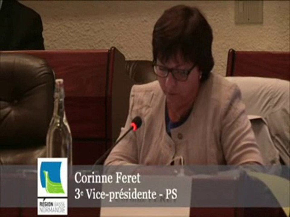 Corinne Féret - Fixation des tarifs de restauration des EPLE