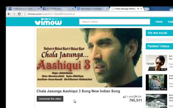 How can watch and download YouTube in Pakistan and other country where you tube blocked