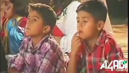 Imran Khan Speech at Azadi Square (02 October 2014) Part 1