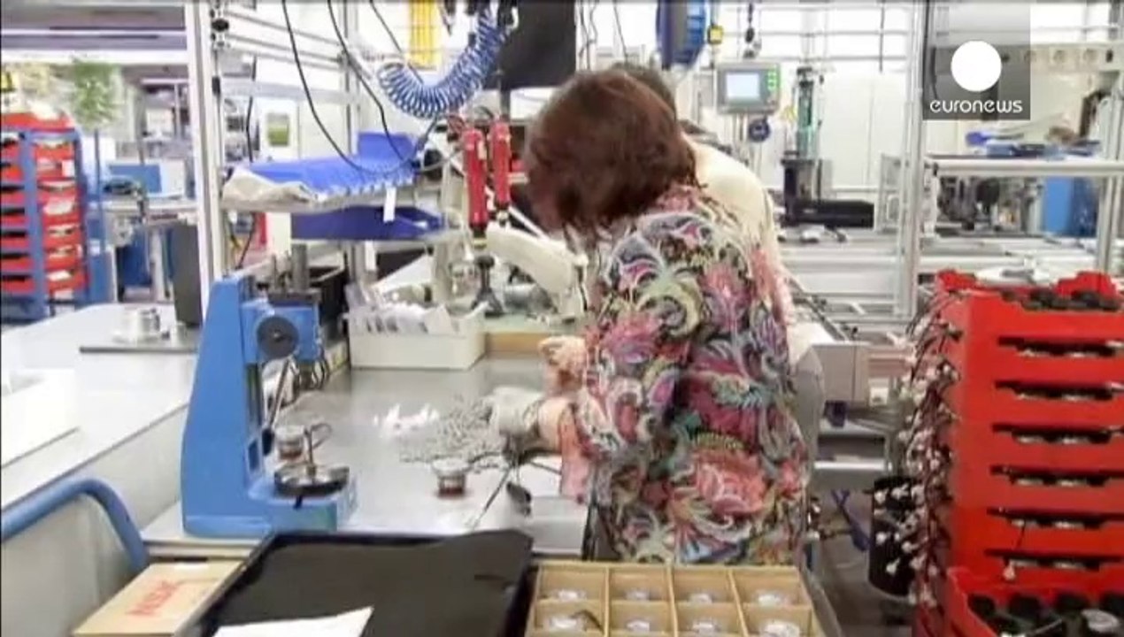 Megtorpant a növekedés az euróövezetben szeptemberben