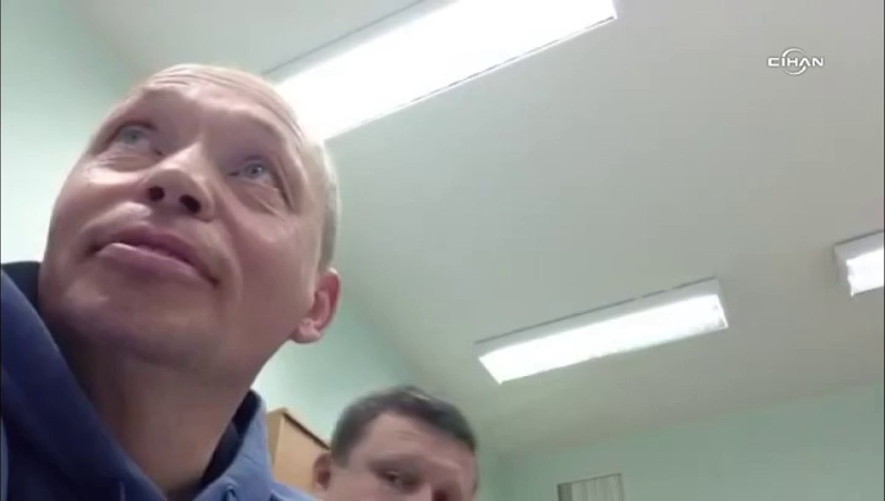 Rusya'da Boks Federasyonu toplantısında yumruklar konuştu