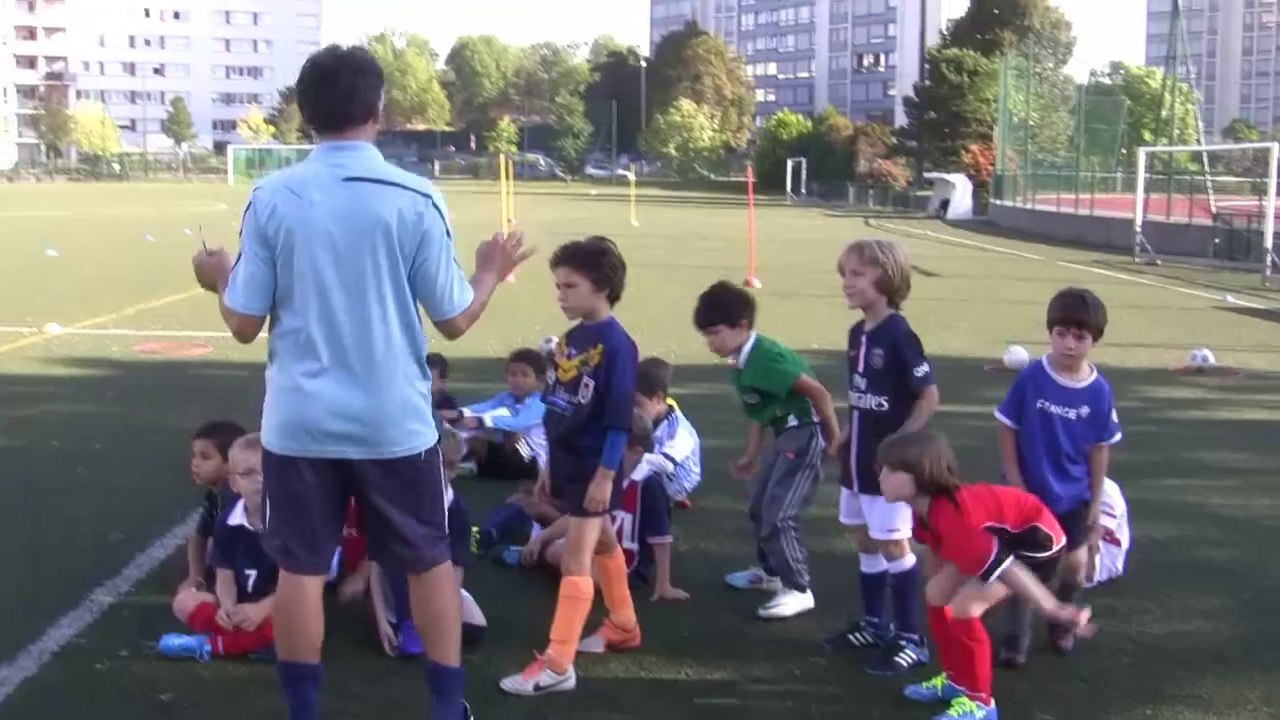 Entrainement Débutants - Sept_2014