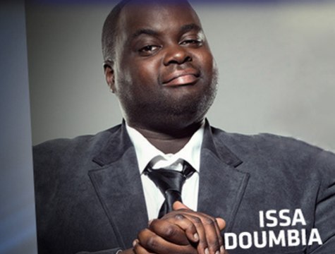 Interview Issa Doumbia (Nos chers voisins)