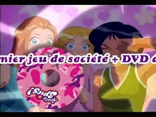 Totally Spies! - Missions Spéciales (DVDi board game) Trailer
