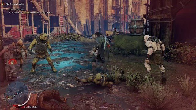 Middle-earth - Shadow of Mordor Graphics Card Showdown & Benchmarking Procedure