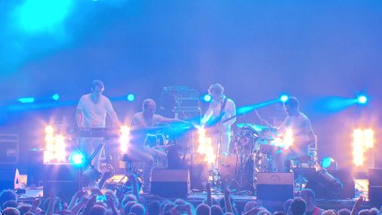 Caribou Boiler Room x Dimensions Opening Concert Live Set