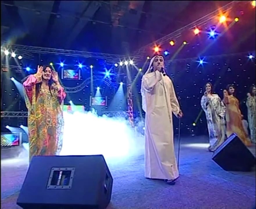 عيضه المنهالي  - غريم الشوق