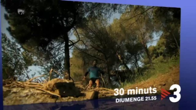 TV3 - Diumenge, 21.55, a TV3 - Bojos per córrer , a 30 minuts