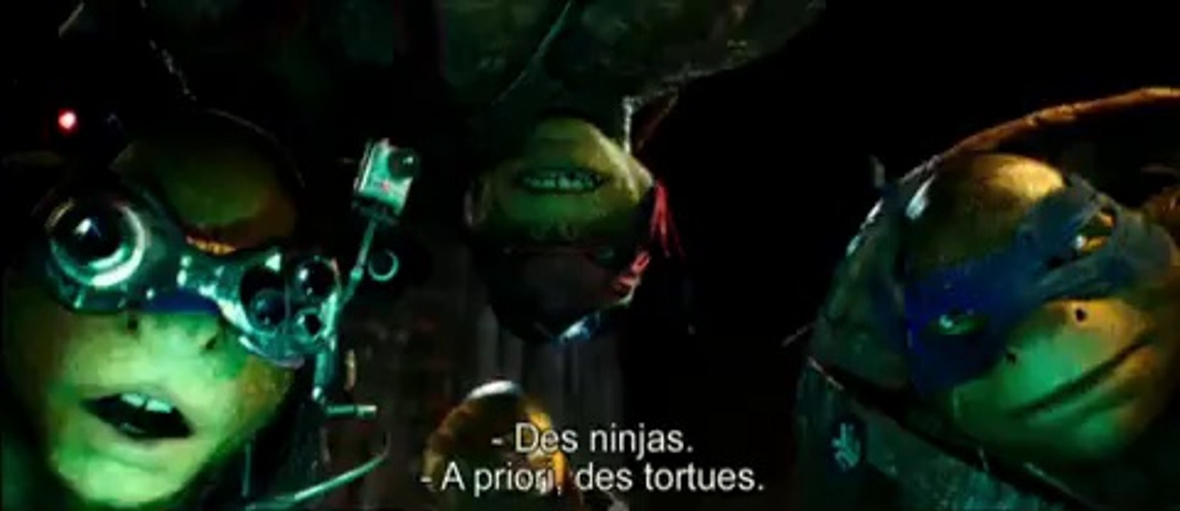 Ninja Turtles