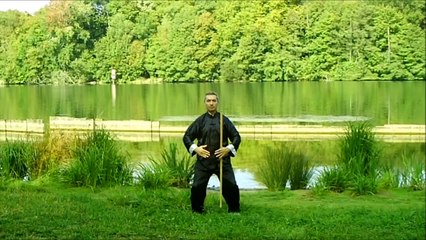 Tai Ji Yang Sheng Zhang, Qi Gong du Baton par Ludovic Monsigny