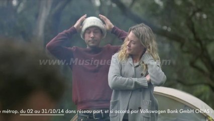 pub Volkswagen Tiguan TDi 'le camping' 2014 [HQ]