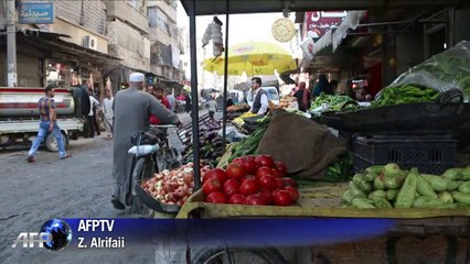Alep: les prix des carburants atteignent des sommets