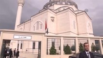 Cumhurbaşkanı Erdoğan Cuma Namazını Hz. Ali Camisi'nde Kıldı