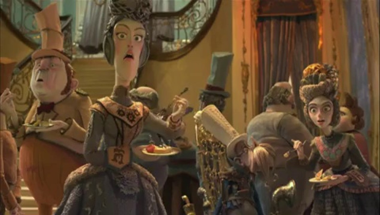 Les BoxTrolls