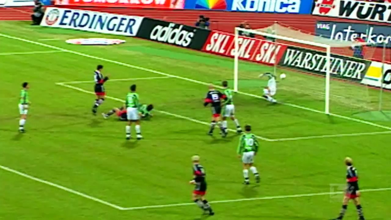 Top 10 Goal Celebrations