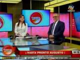 Augusto Álvarez Rodrich se despide del Grupo ATV